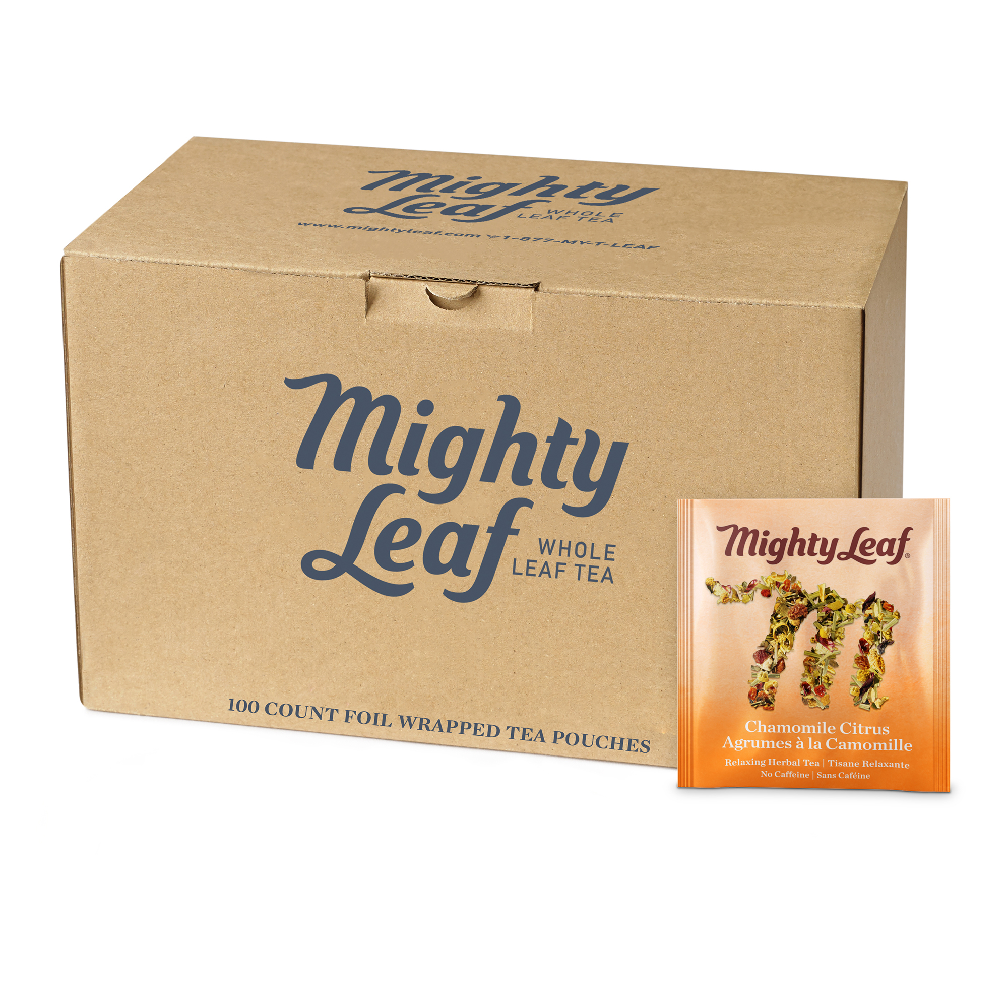 Chamomile Citrus Empaque