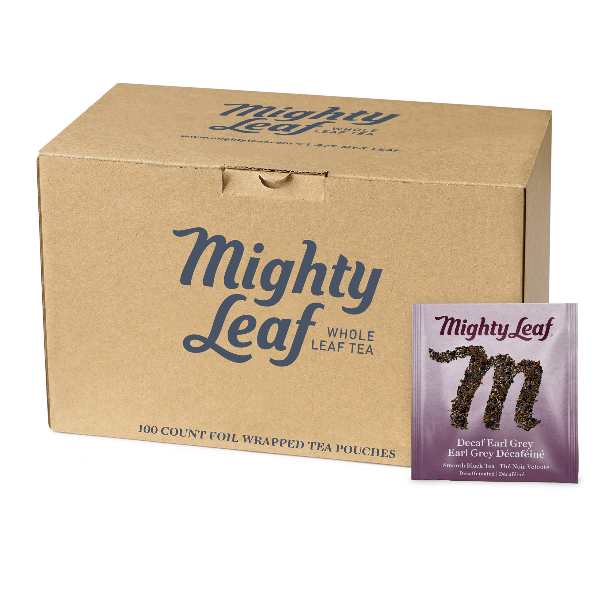 Decaf Earl Grey Empaque