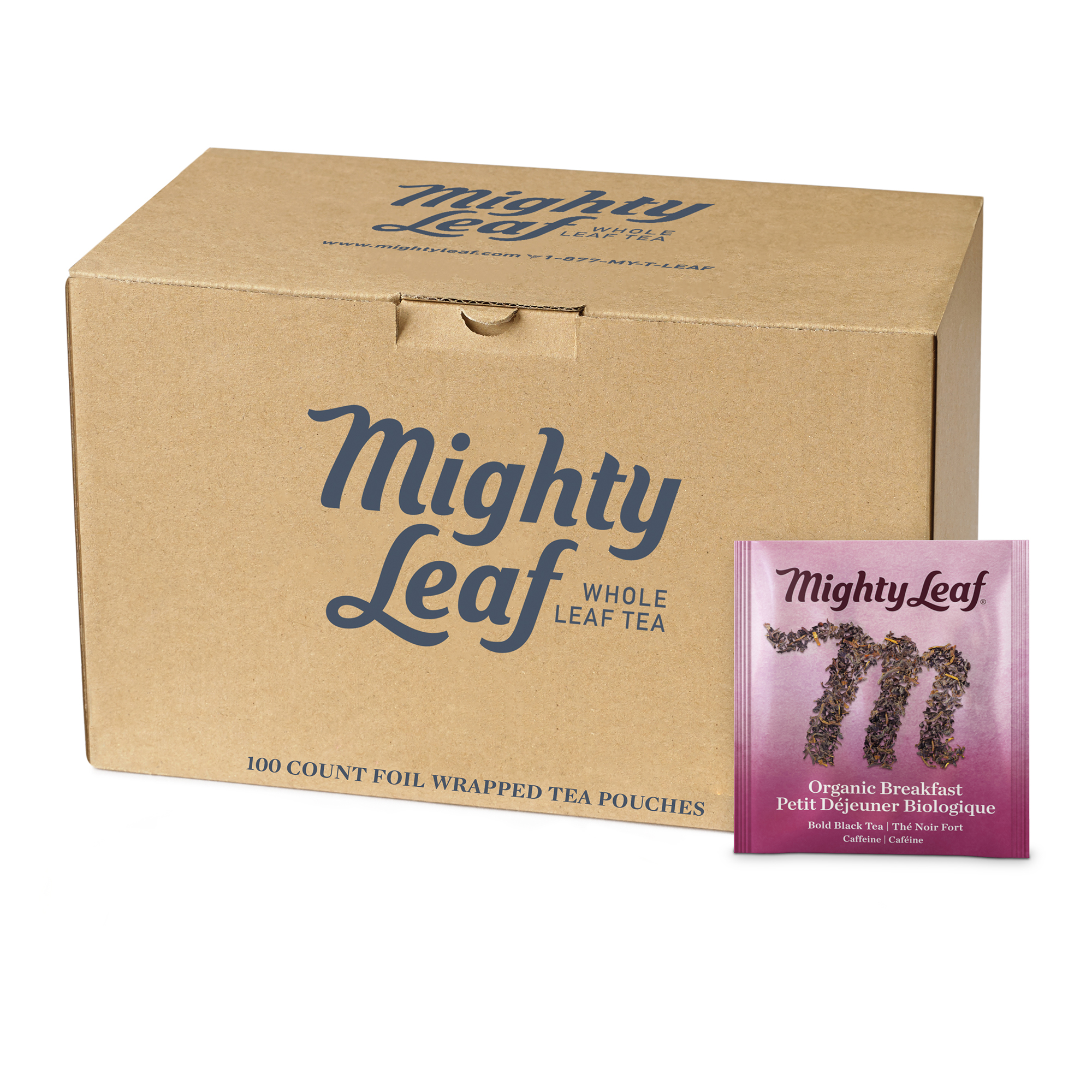 Organic Breakfast Empaque