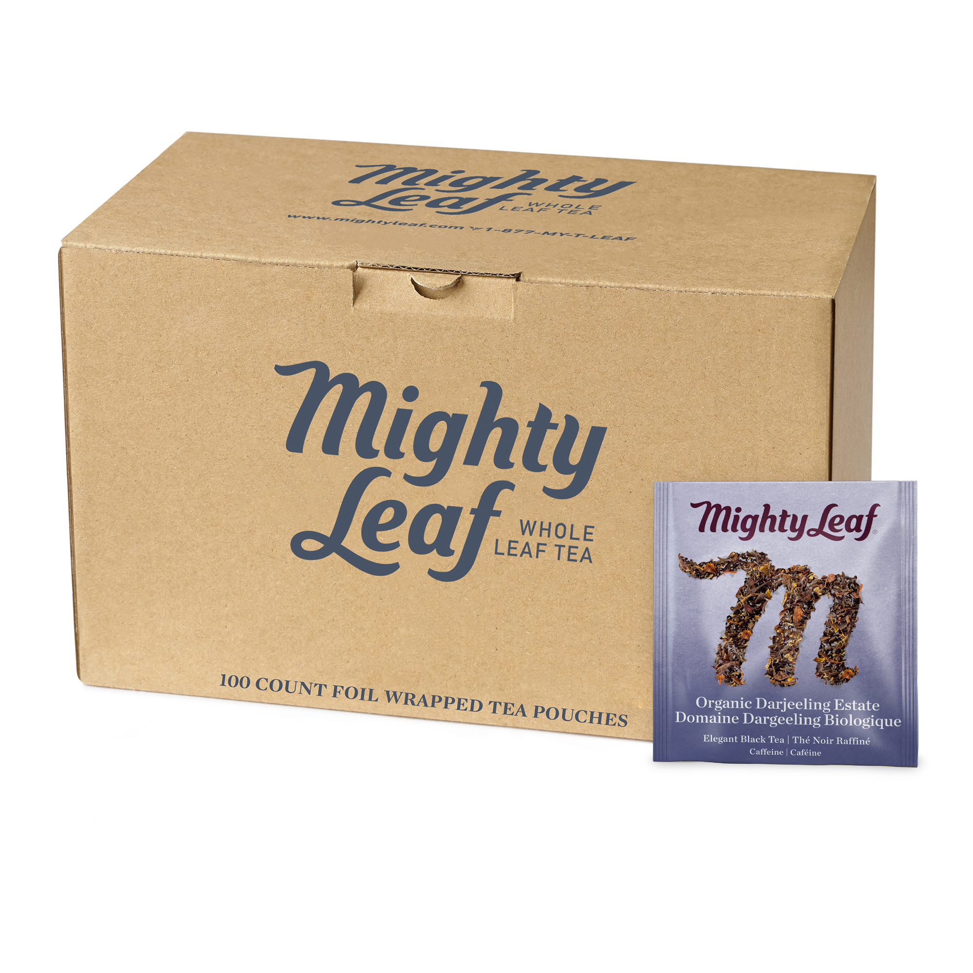 Organic Darjeeling Estate Empaque