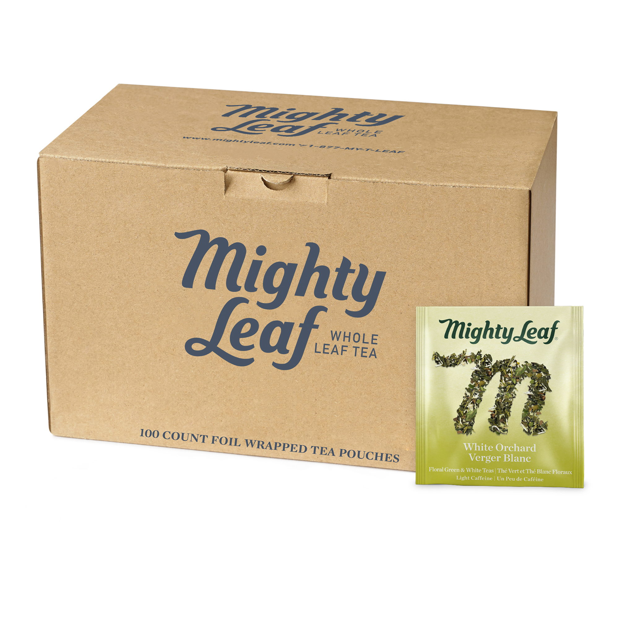 White Orchard Empaque