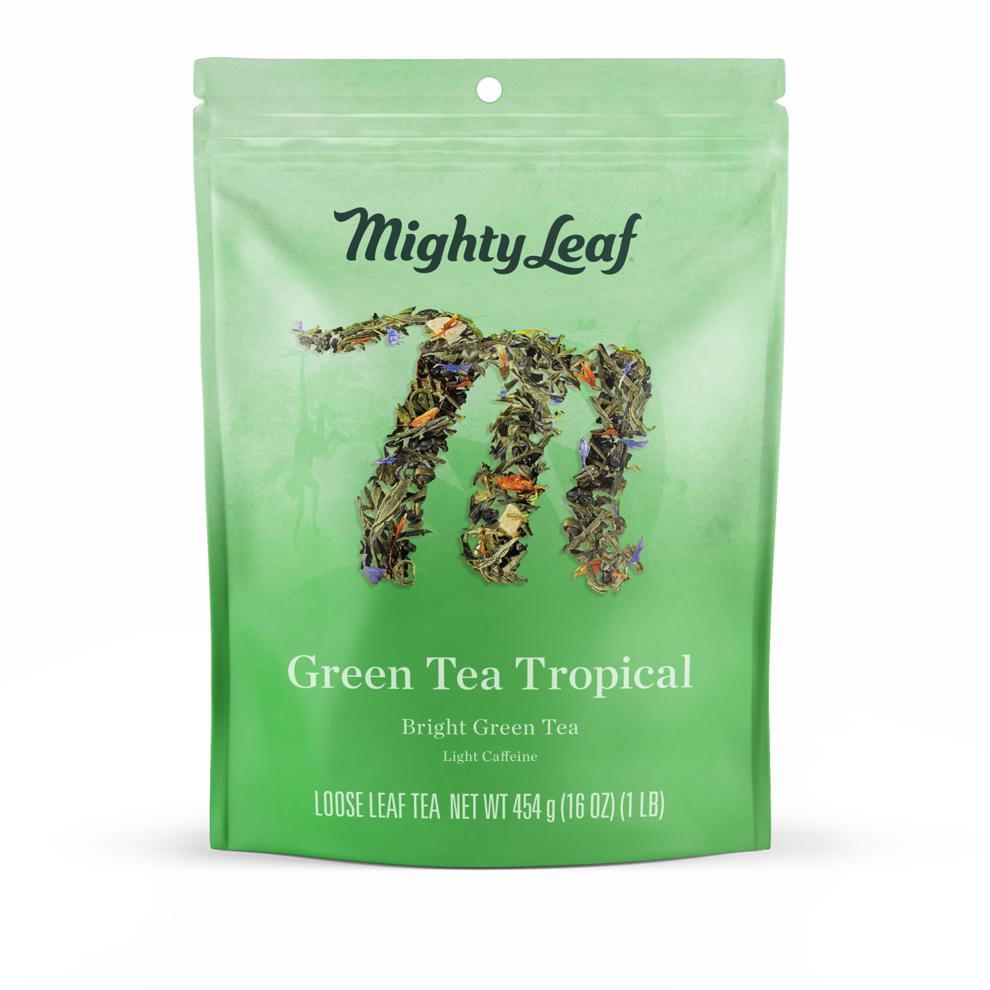 Green Tea Tropical