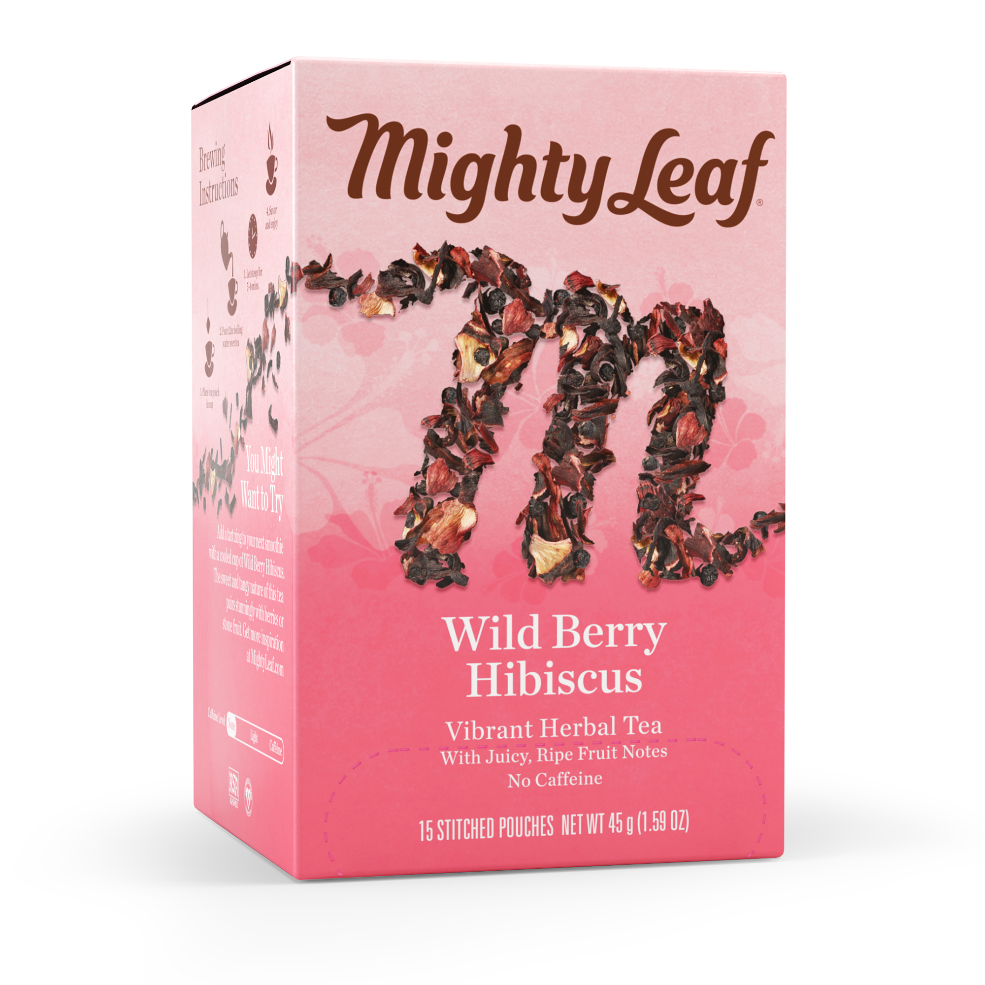 Wild Berry Hibiscus Empaque