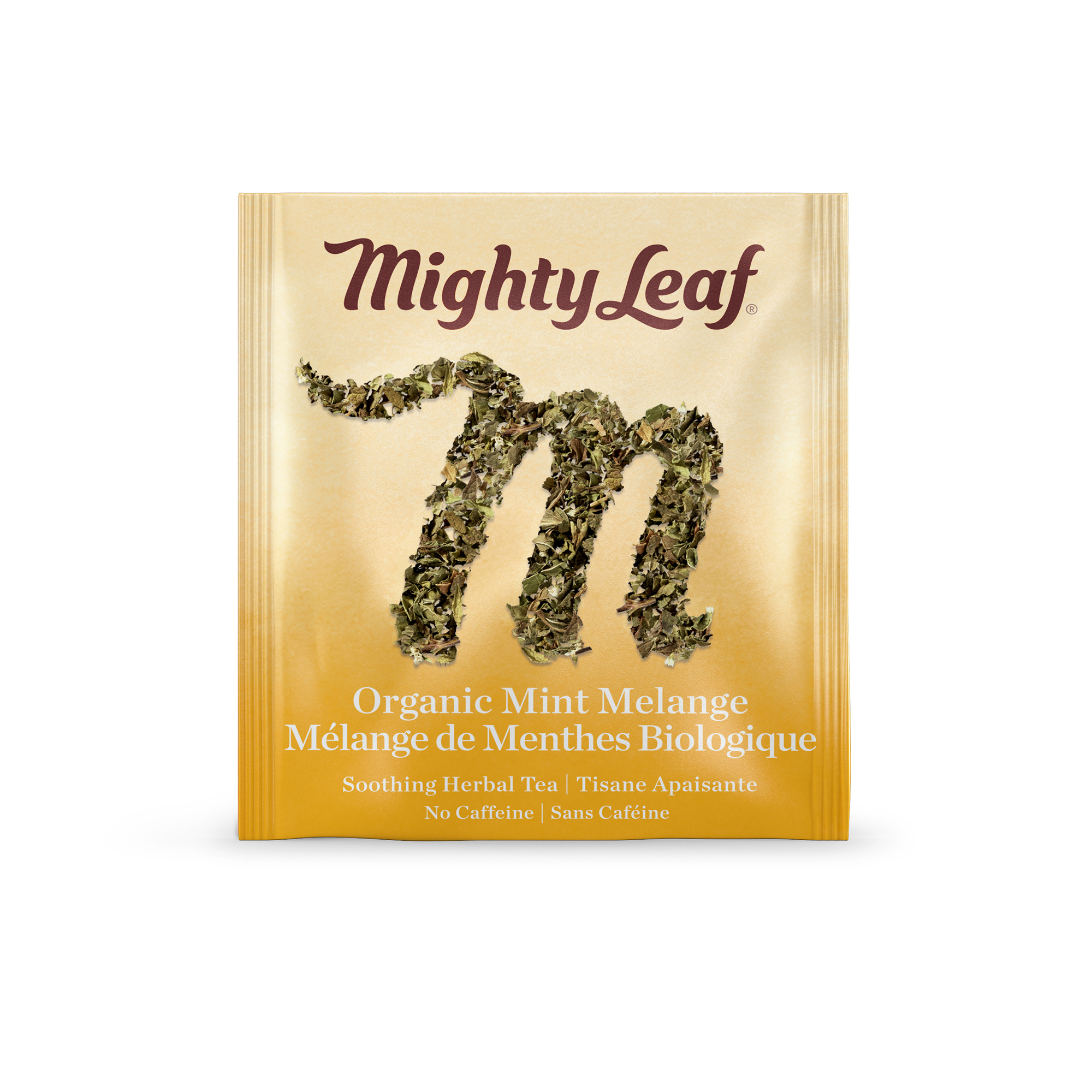 Organic Mint Melange