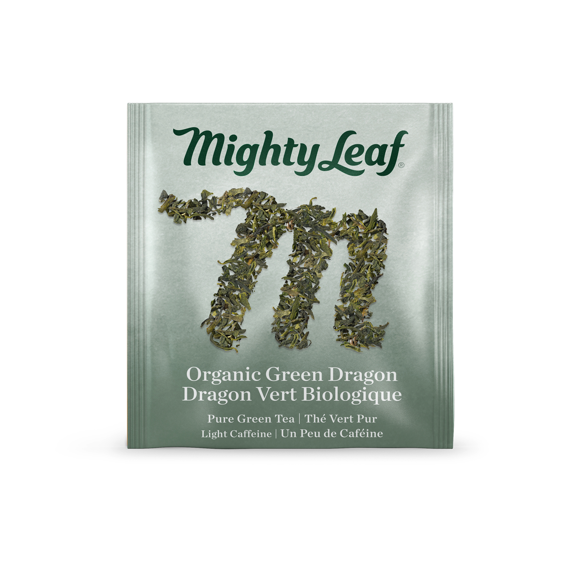 Empaque secundario de Organic Green Dragon