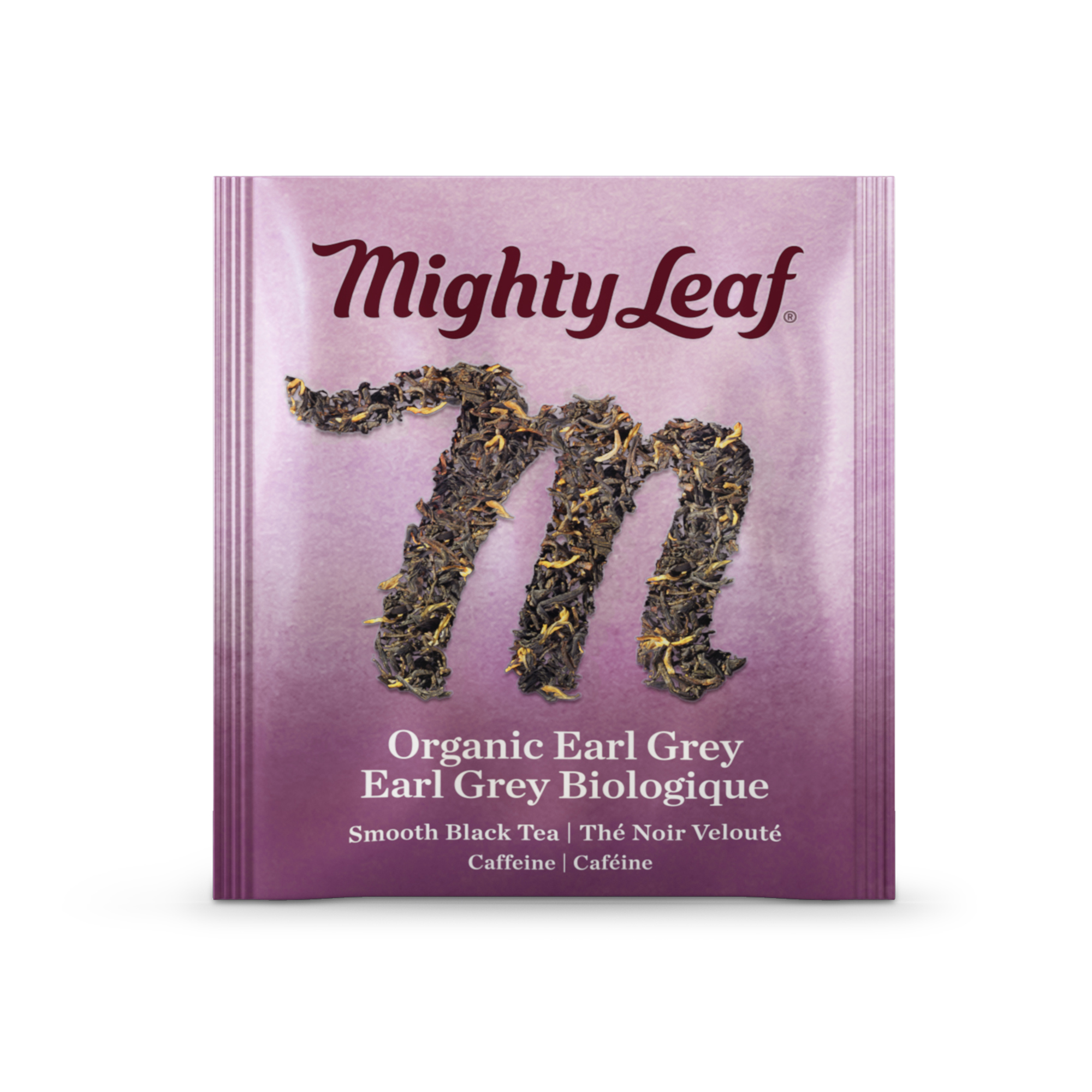 Empaque secundario de Organic Earl Grey