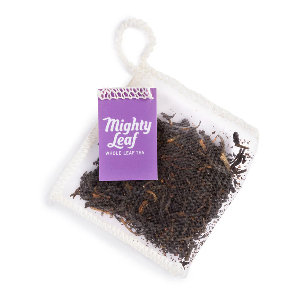 Conteniendo de Organic Earl Grey