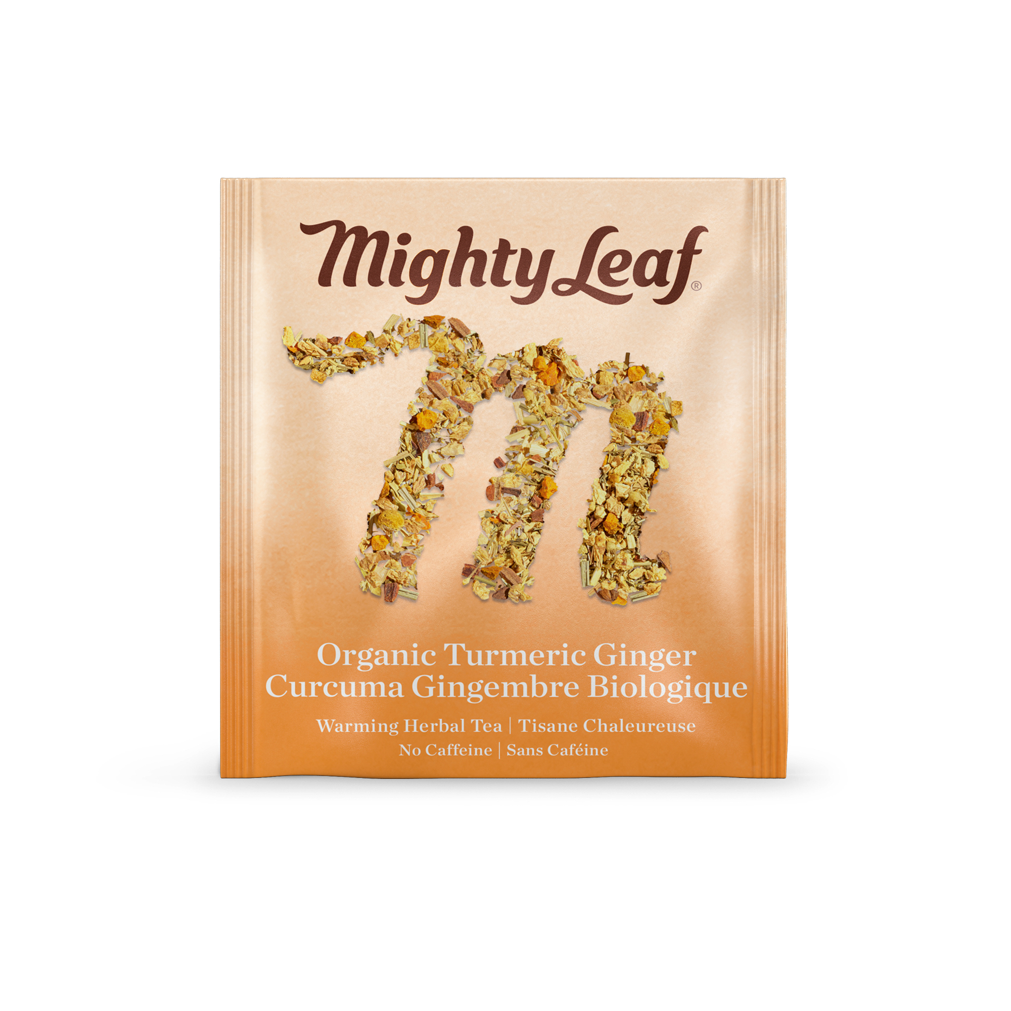 Organic Turmeric Ginger