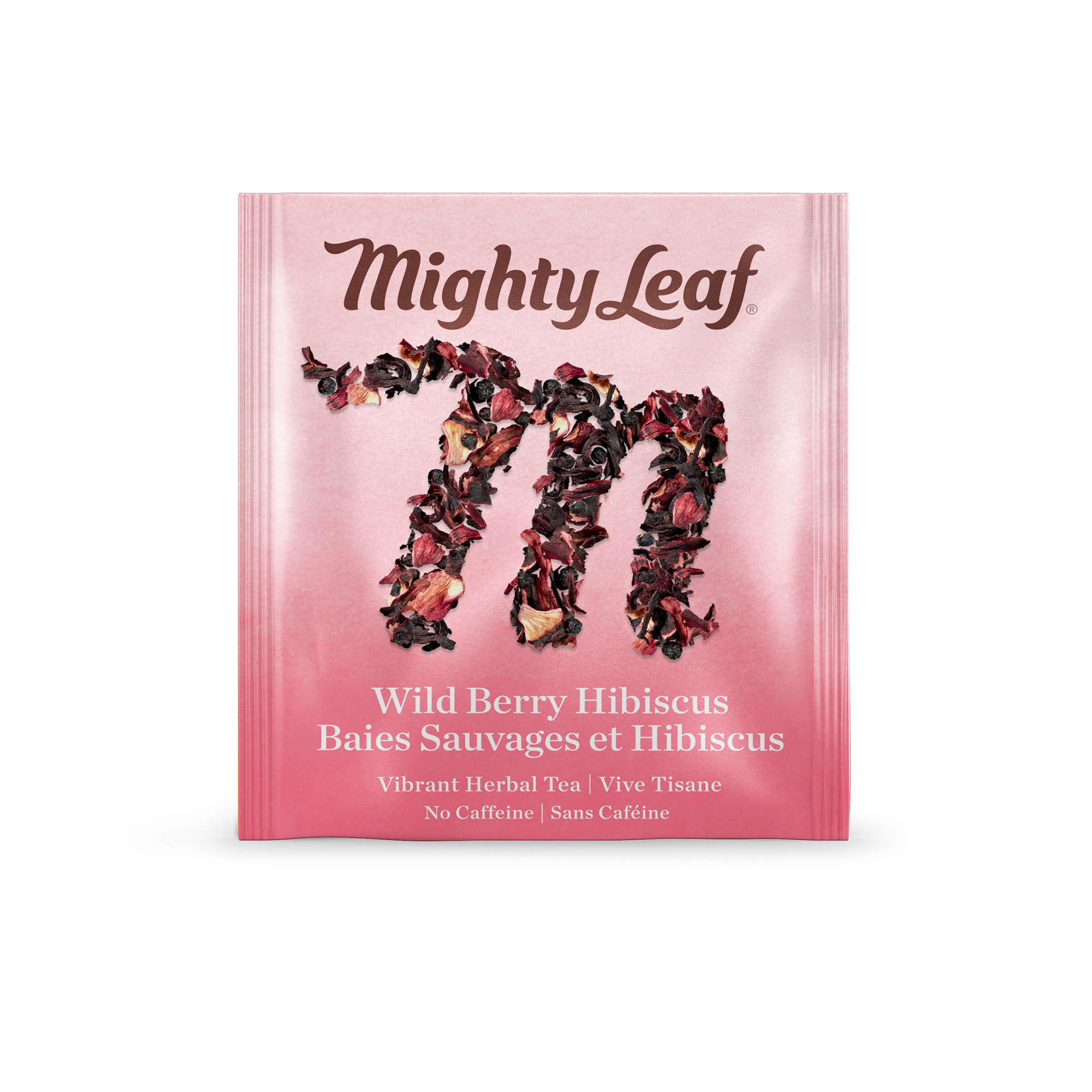 Empaque secundario de Wild Berry Hibiscus